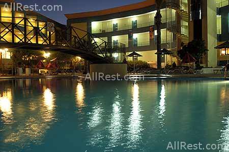 Sunland Hotel 14